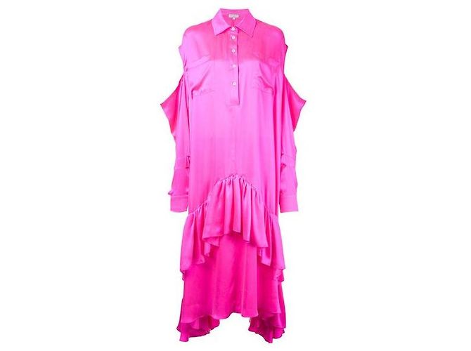 Autre Marque Natasha Zinko Kleid Gr. 34 Grün - Ansicht 5