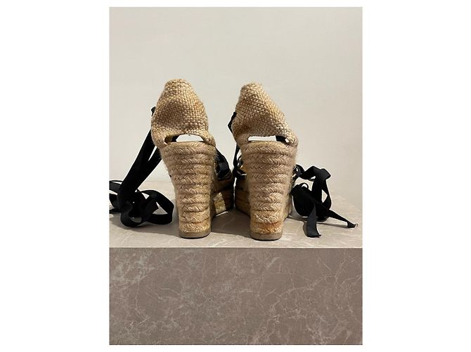 Espadrilles Missoni T.38 Beige - vista 5