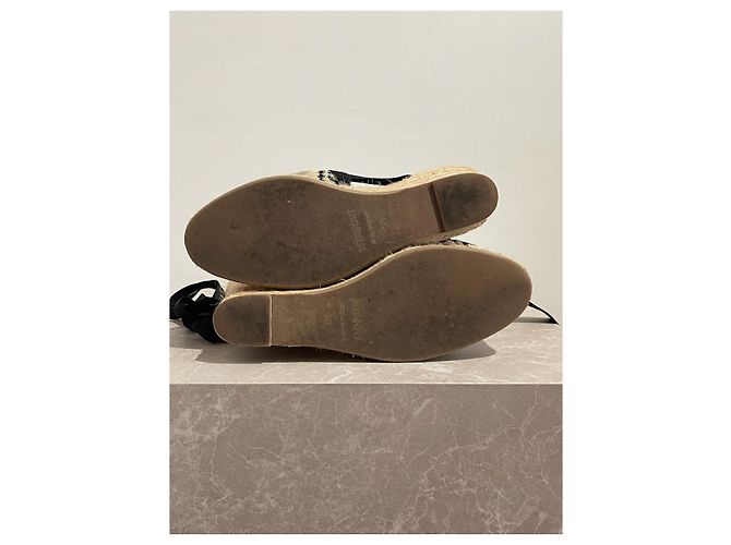 Espadrilles Missoni T.38 Beige - vista 7