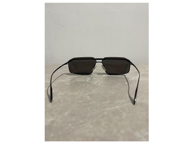 Gafas de sol Balenciaga negras Negro - vista 4