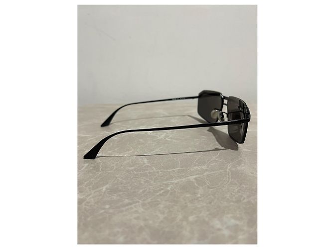 Gafas de sol Balenciaga negras Negro - vista 5