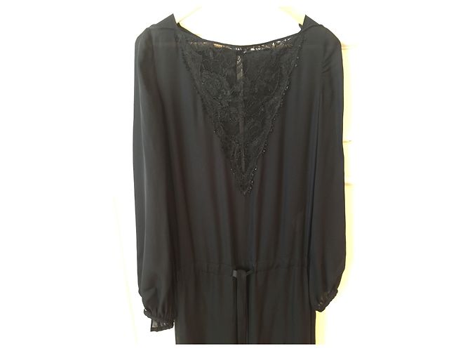 Emilio Pucci Mono Pucci T.36 Nuevo Negro - vista 2