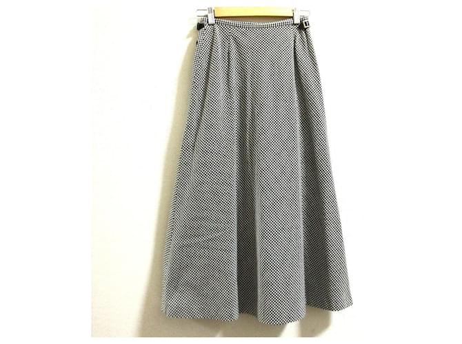 Autre Marque Conjunto de encaje Ingeborg Check Blanco - vista 12