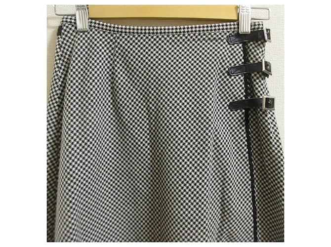 Autre Marque Conjunto de encaje Ingeborg Check Blanco - vista 13