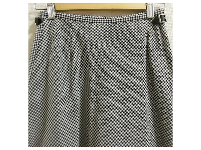 Autre Marque Conjunto de encaje Ingeborg Check Blanco - vista 14