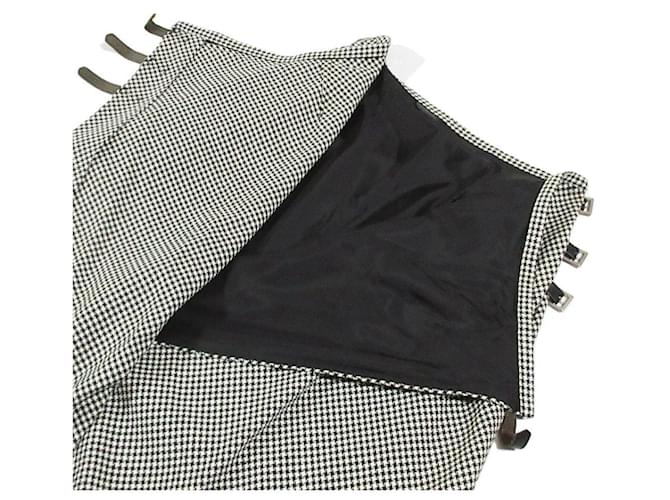 Autre Marque Conjunto de encaje Ingeborg Check Blanco - vista 15