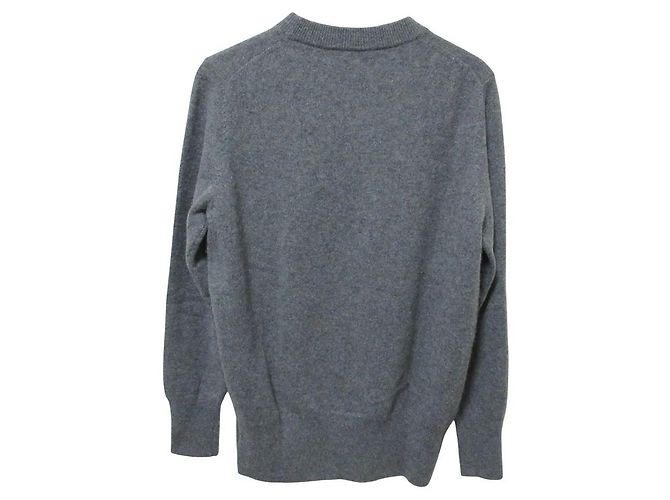 Autre Marque Cashmere-Strickpullover JOURNAL STANDARD TODD&DUNCAN Braun - Ansicht 2