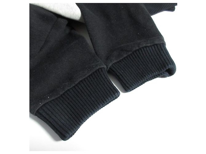 Autre Marque VIVIENNE TAM Sweatshirt mit Stehkragen aus Fleece Braun - Ansicht 10