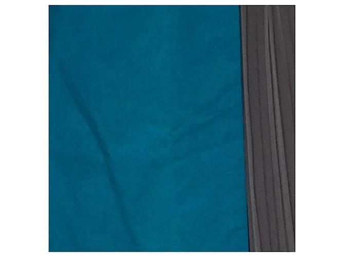Autre Marque Falda plisada Blocking green label relaxing Verde - vista 3