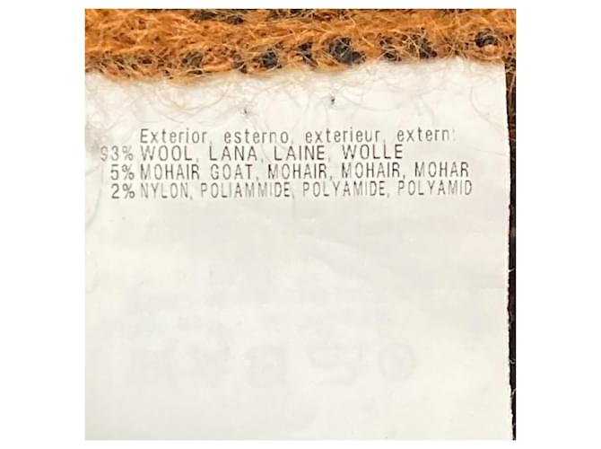 Autre Marque Missoni Wollstrickpullover Braun - Ansicht 7