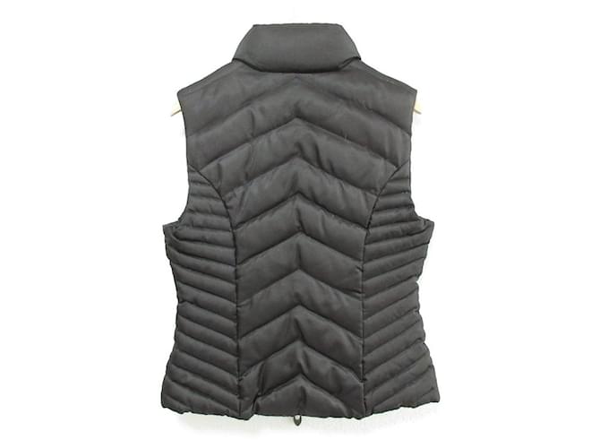 Autre Marque Chaleco de plumón Emilio Pucci Negro - vista 2