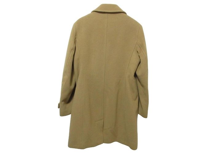 Autre Marque Abrigo largo de lana Bellandi de L.L.Bean Beige - vista 2