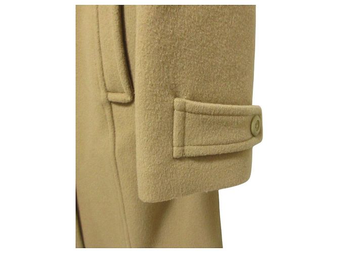 Autre Marque Abrigo largo de lana Bellandi de L.L.Bean Beige - vista 5