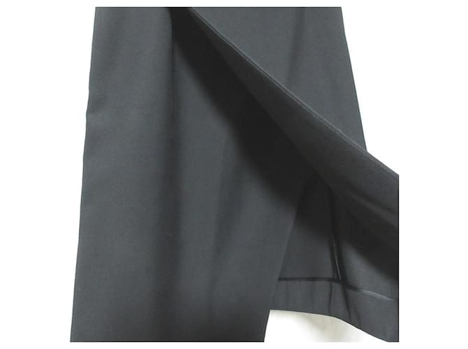 Wollrock Acne Studios Schwarz - Ansicht 4