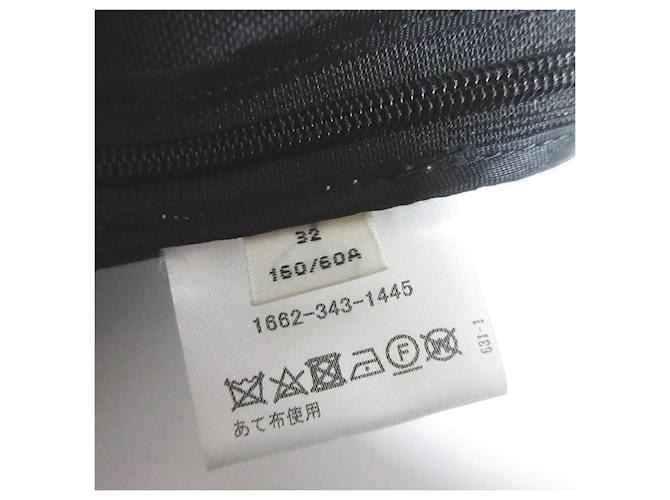 Wollrock Acne Studios Schwarz - Ansicht 6