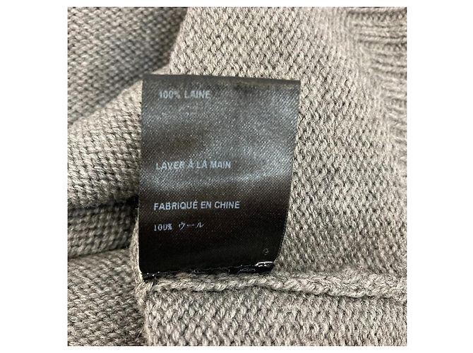 Autre Marque Wollstrickpullover Tess Giberson Braun - Ansicht 6