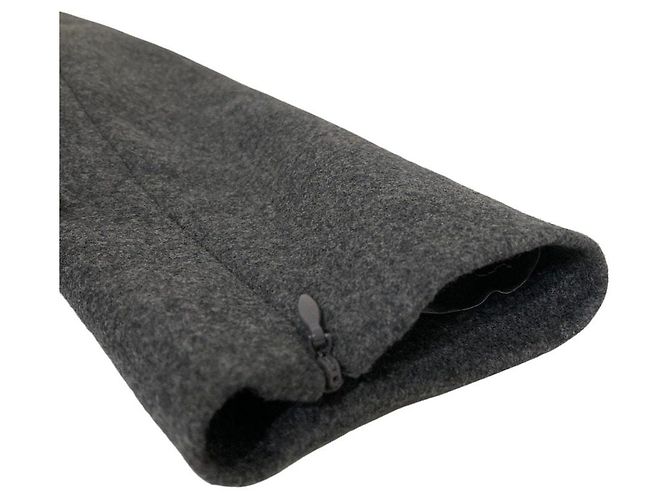 Autre Marque LE CIEL BLEU Kleid Braun - Ansicht 15