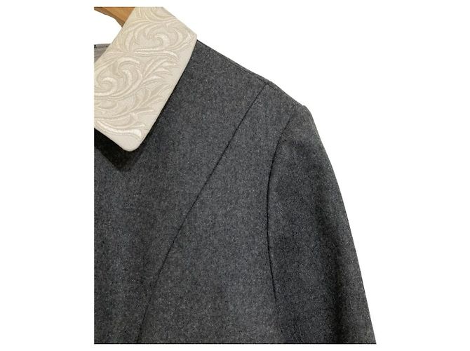 Autre Marque LE CIEL BLEU Kleid Braun - Ansicht 3