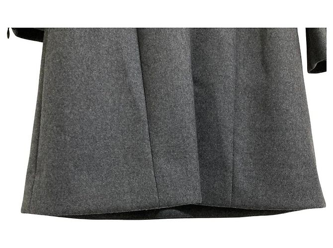 Autre Marque LE CIEL BLEU Kleid Braun - Ansicht 6