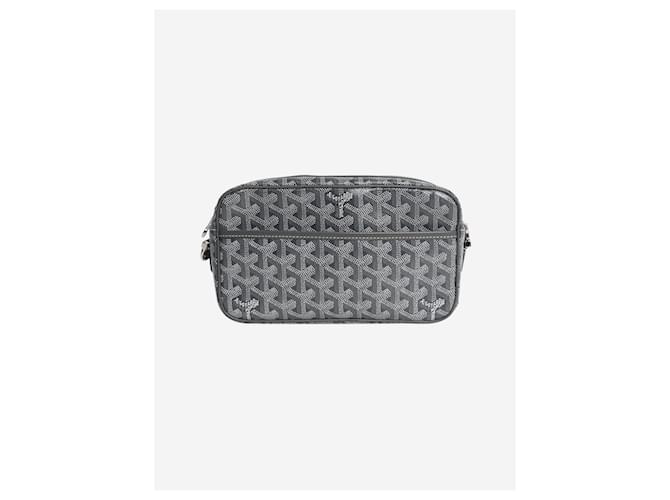 Goyard Graue Cap-vert Kameratasche - Ansicht 2