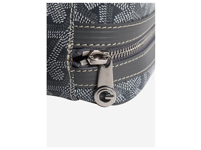 Goyard Graue Cap-vert Kameratasche - Ansicht 6