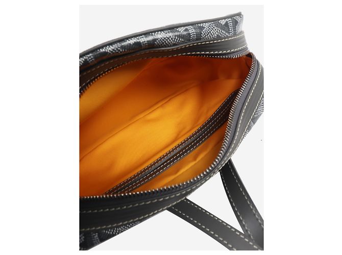 Goyard Graue Cap-vert Kameratasche - Ansicht 7