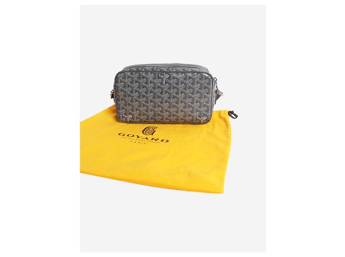 Goyard Graue Cap-vert Kameratasche - Ansicht 8