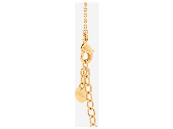 Dior Collar Gold Clair D Lune Dorado - vista 4