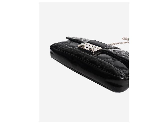 Miss Dior Dior Borsa con catena Promenade nera Nero - vista 4
