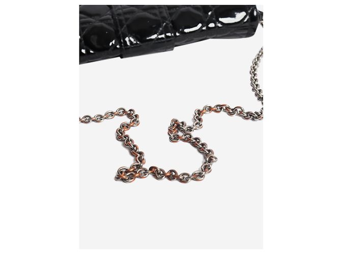Miss Dior Dior Borsa con catena Promenade nera Nero - vista 5