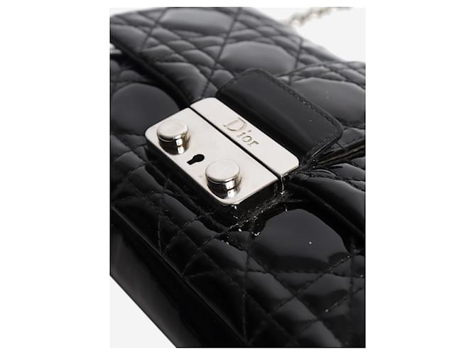 Miss Dior Dior Borsa con catena Promenade nera Nero - vista 6