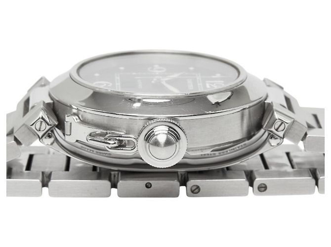 Cartier Pasha C Big Date Uhr W31053M7 - Ansicht 3