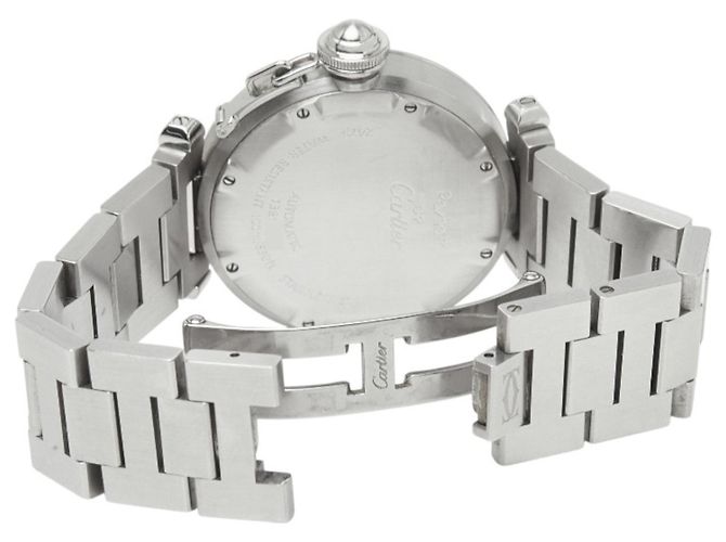 Cartier Pasha C Big Date Uhr W31053M7 - Ansicht 5