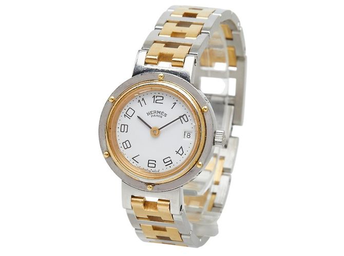 Hermès Hermes Clipper Uhr CL4.220 - Ansicht 2