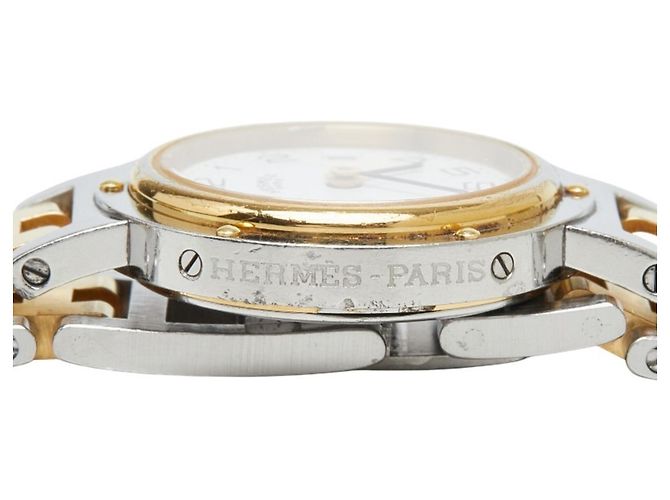 Hermès Hermes Clipper Uhr CL4.220 - Ansicht 3