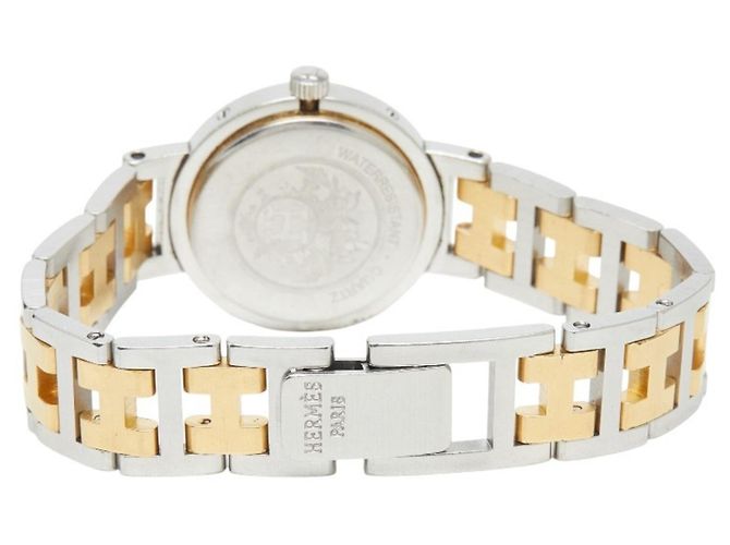 Hermès Hermes Clipper Uhr CL4.220 - Ansicht 5
