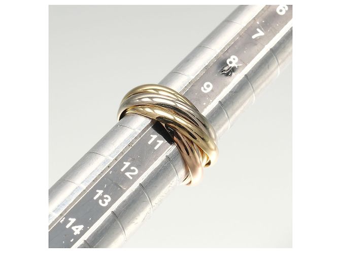 Cartier Trinity 5-Band Ring - Ansicht 11