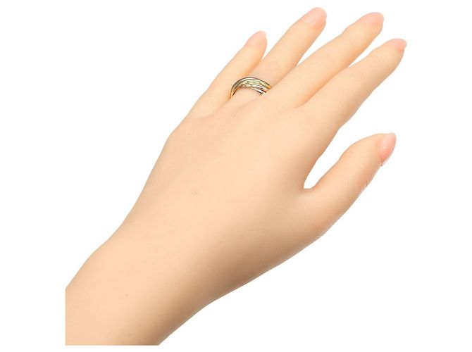 Cartier Trinity 5-Band Ring - Ansicht 2