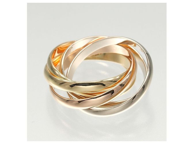 Cartier Trinity 5-Band Ring - Ansicht 3