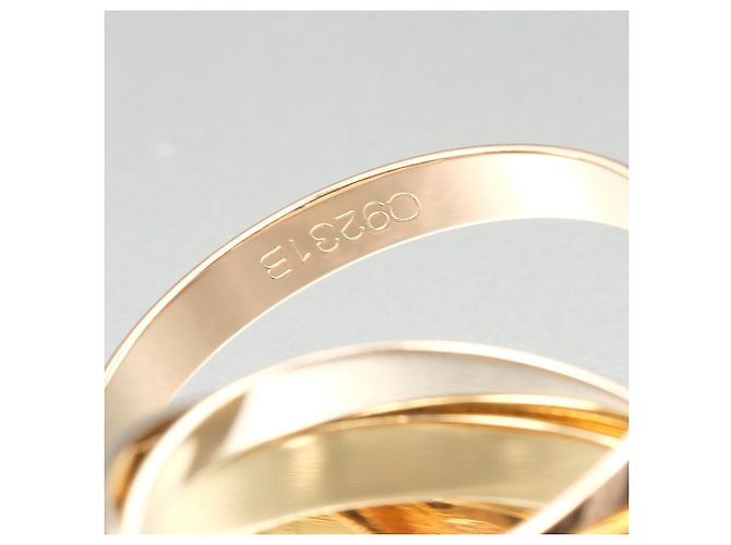 Cartier Trinity 5-Band Ring - Ansicht 4