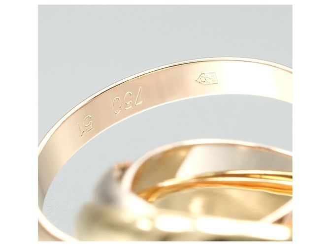 Cartier Trinity 5-Band Ring - Ansicht 5