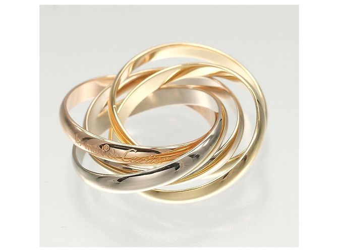 Cartier Trinity 5-Band Ring - Ansicht 6