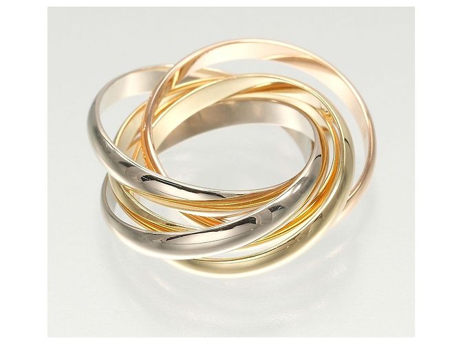 Cartier Trinity 5-Band Ring - Ansicht 7