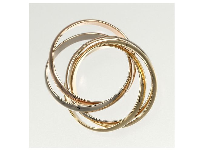Cartier Trinity 5-Band Ring - Ansicht 8