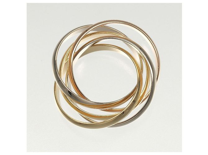 Cartier Trinity 5-Band Ring - Ansicht 9