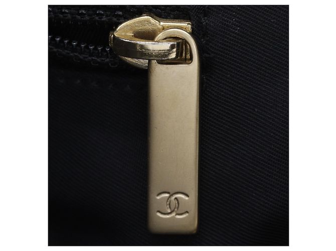 Borsa Tote MM Chanel New Travel Line Nero - vista 16