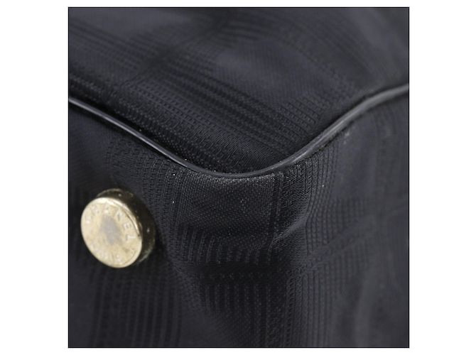 Borsa Tote MM Chanel New Travel Line Nero - vista 4