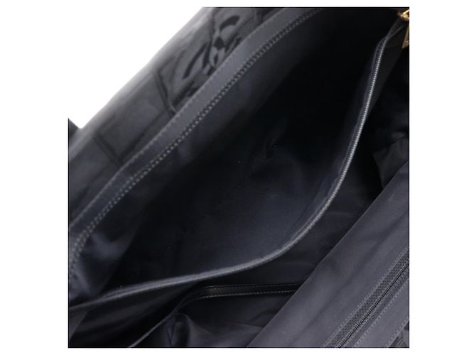 Borsa Tote MM Chanel New Travel Line Nero - vista 7