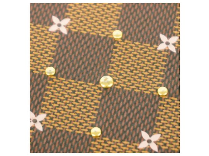 Cartera Zippy Damier Studded Louis Vuitton Rosa Damier ebene - vista 7