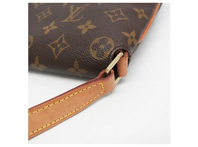 Borsa a Spalla Louis Vuitton Monogram Musette Salsa Monogramma - vista 5